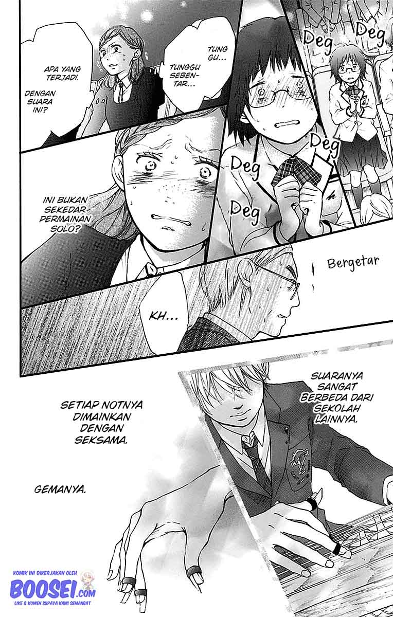 Kono Oto Tomare! Chapter 51 Bahasa Indonesia